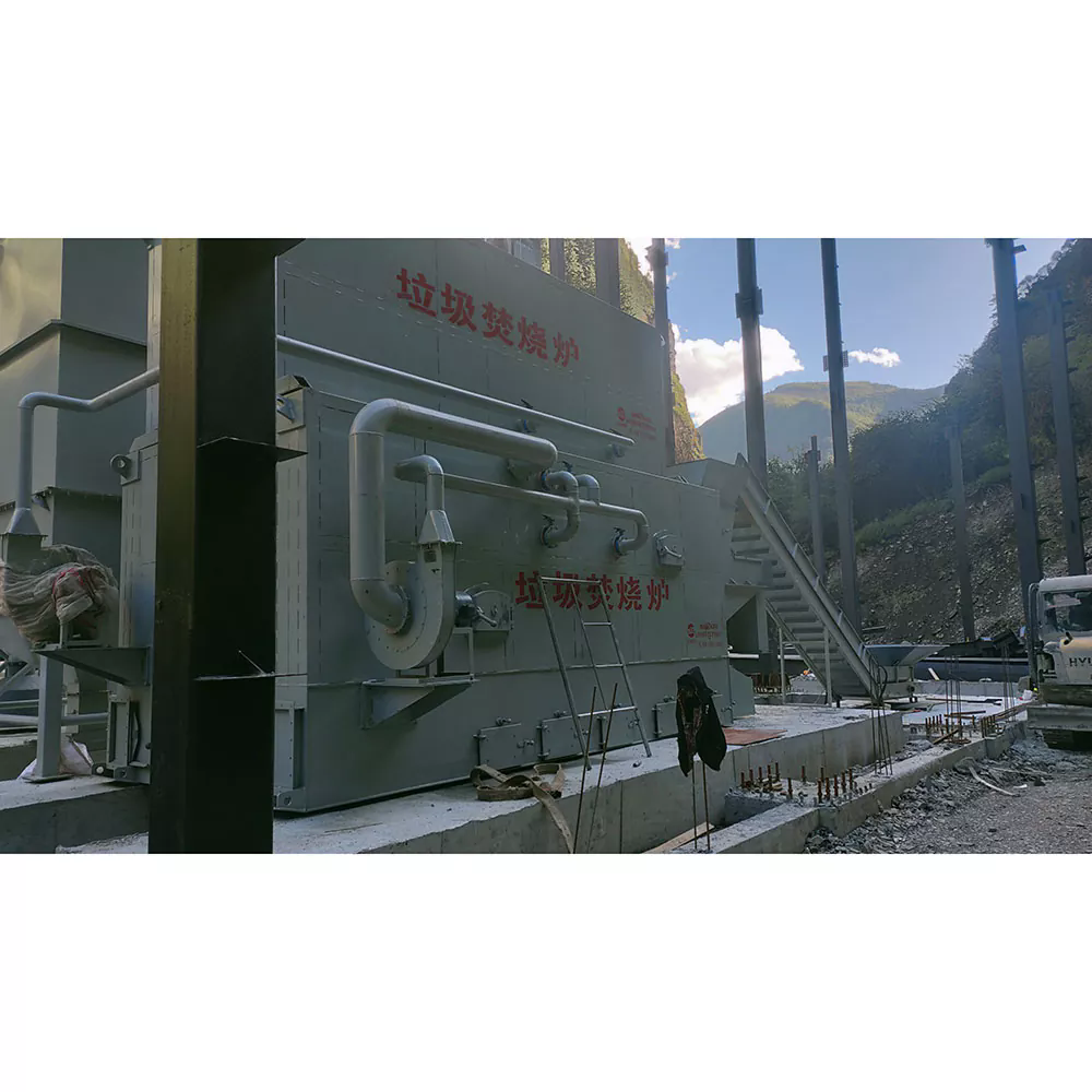 Jak může zařízení na zpracování domácího odpadu zlepšit hygienu měst?